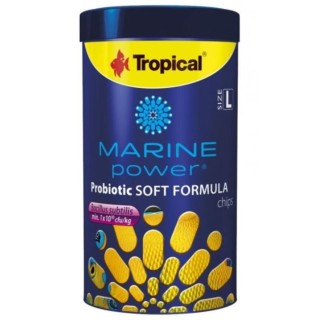 Expirace Tropical Marine Power Probiotic soft Formula L 250ml /130g